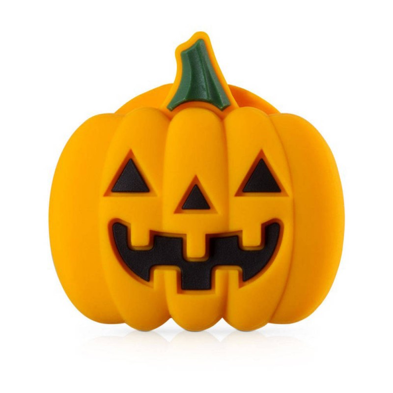 Bone チャーム - カボチャ