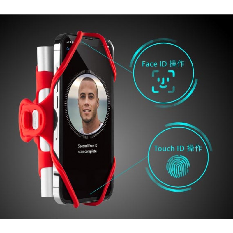 Bone Bike Tie Pro Pack 2 自転車用 バッテリー＆スマホホルダー