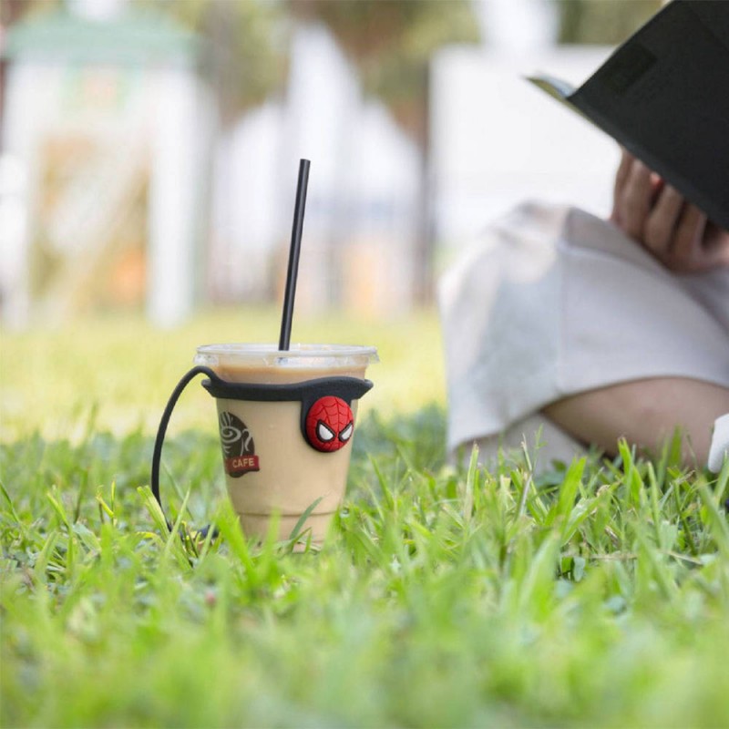 漫威環保杯綁 Cup Tie 蜘蛛人