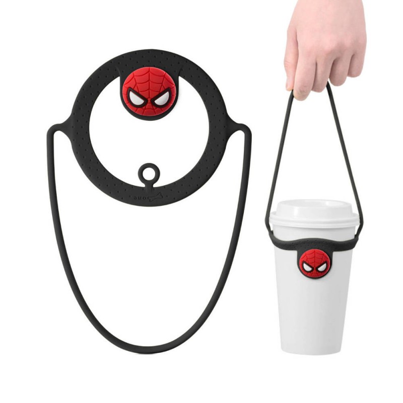 Bone Cup Tie Marvel 公式ライセンス カップ ホルダー