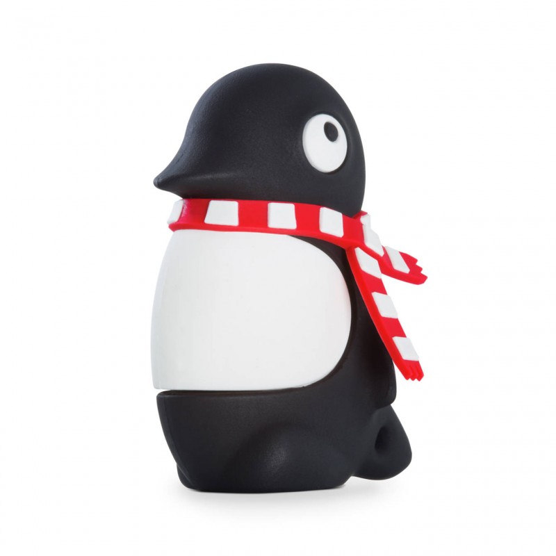 iPhone 用 写真・連絡先 バックアップ USBメモリー 64GB (まるペンギン)