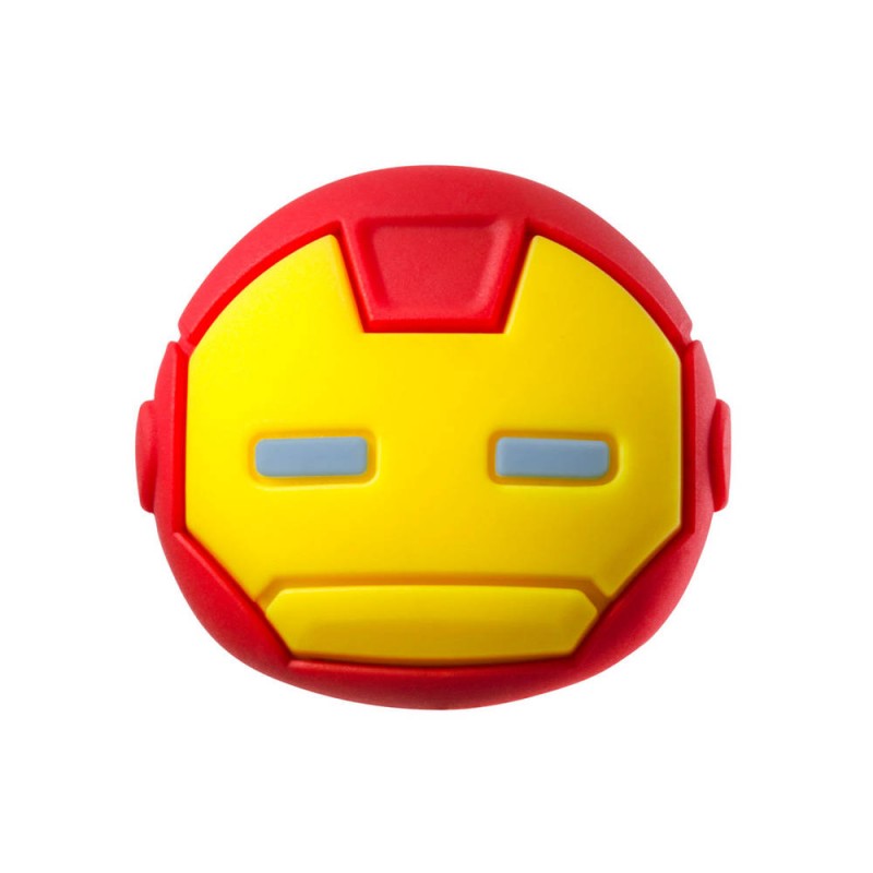 Bone チャーム - アイアンマン (Iron Man)