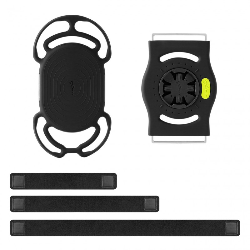 Bone Run Tie Connect ランニング用マウント・スマホホルダーセット