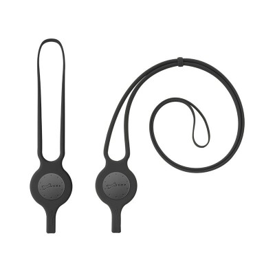 Bone Lanyard Combo Set - コンボ セット (ネック ストラップ + ハンド ストラップ)