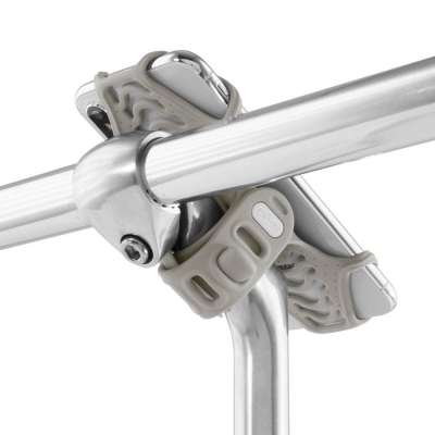 Bone Bike Tie Pro 2 - グレー (灰) ステムマウント