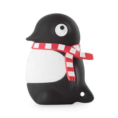 iPhone 用 写真・連絡先 バックアップ USBメモリー 64GB (まるペンギン)